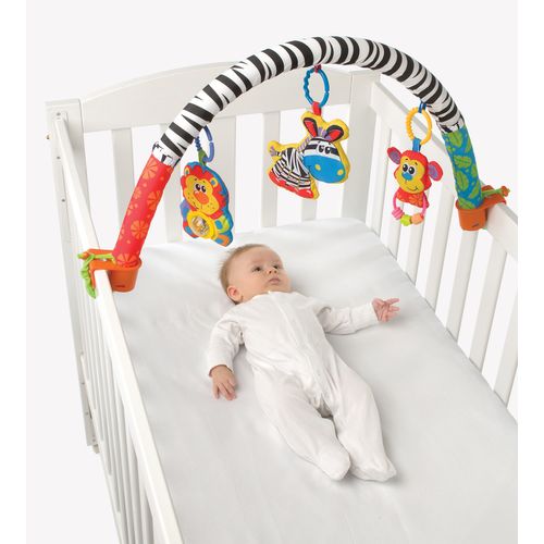 Playgro Gimnastika 5 In 1 Safari slika 5