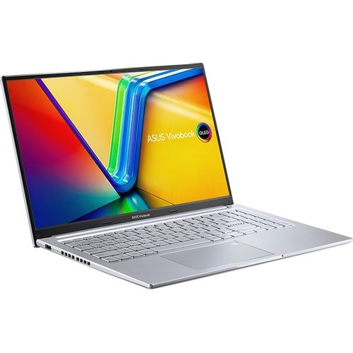 Laptop Asus Vivobook 15 OLED X1505VA-MA437, i7-13700H, 16GB, 512GB, 15.6" 2.8K OLED, Windows 11 Home (srebrni) slika 3