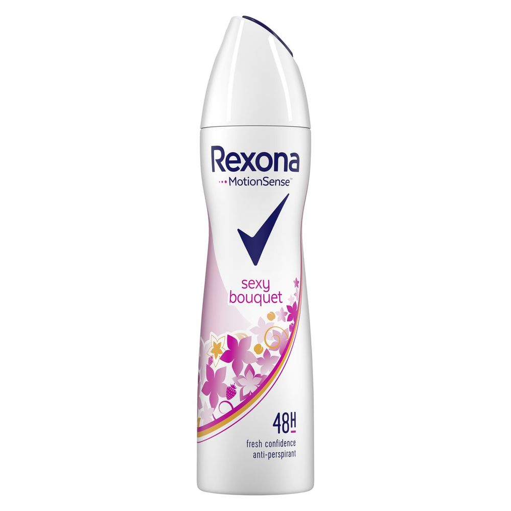 Rexona dezodorans u spreju Sexy 150ml slika 1