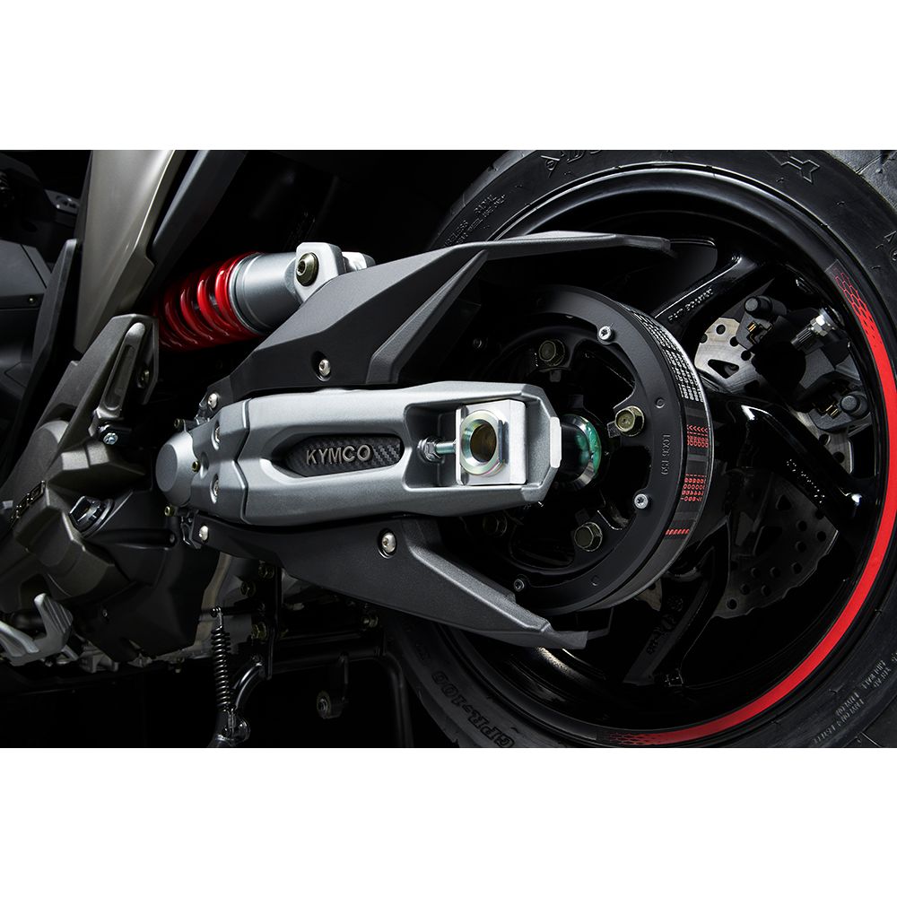 Motor - skuter Kymco AK 550 Premium - 550cc slika 5