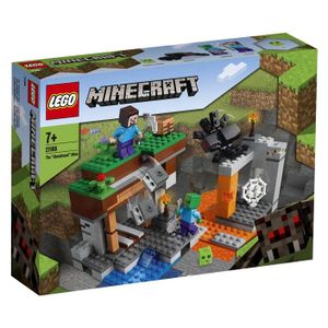 LEGO® MINECRAFT® 21166 napušteni rudnik