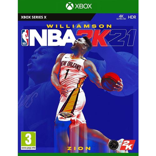 NBA 2K21 (Xbox One) slika 1