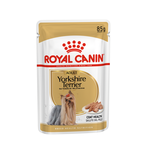 ROYAL CANIN BHN Yorkshire Terrier Adult, potpuna hrana za odrasle yorkie starije od 10 mjeseci, 12x85 g slika 1