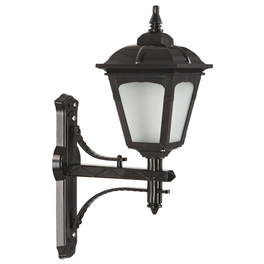 BAP-68185-BSY-M1 Crna Spoljna Zidna Lampa slika 1