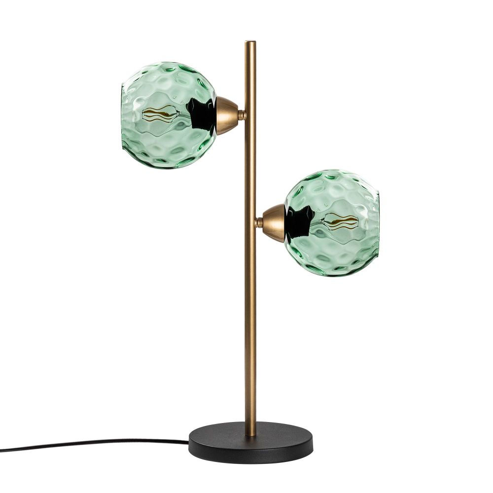Benek - 15 - 14565 MintGold Stolna Lampa slika 4