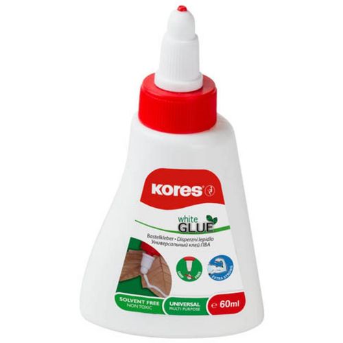 Ljepilo univerzalno Kores, 60 ml  slika 1