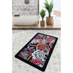 Floreale Djt (80 x 100) Multicolor Bathmat