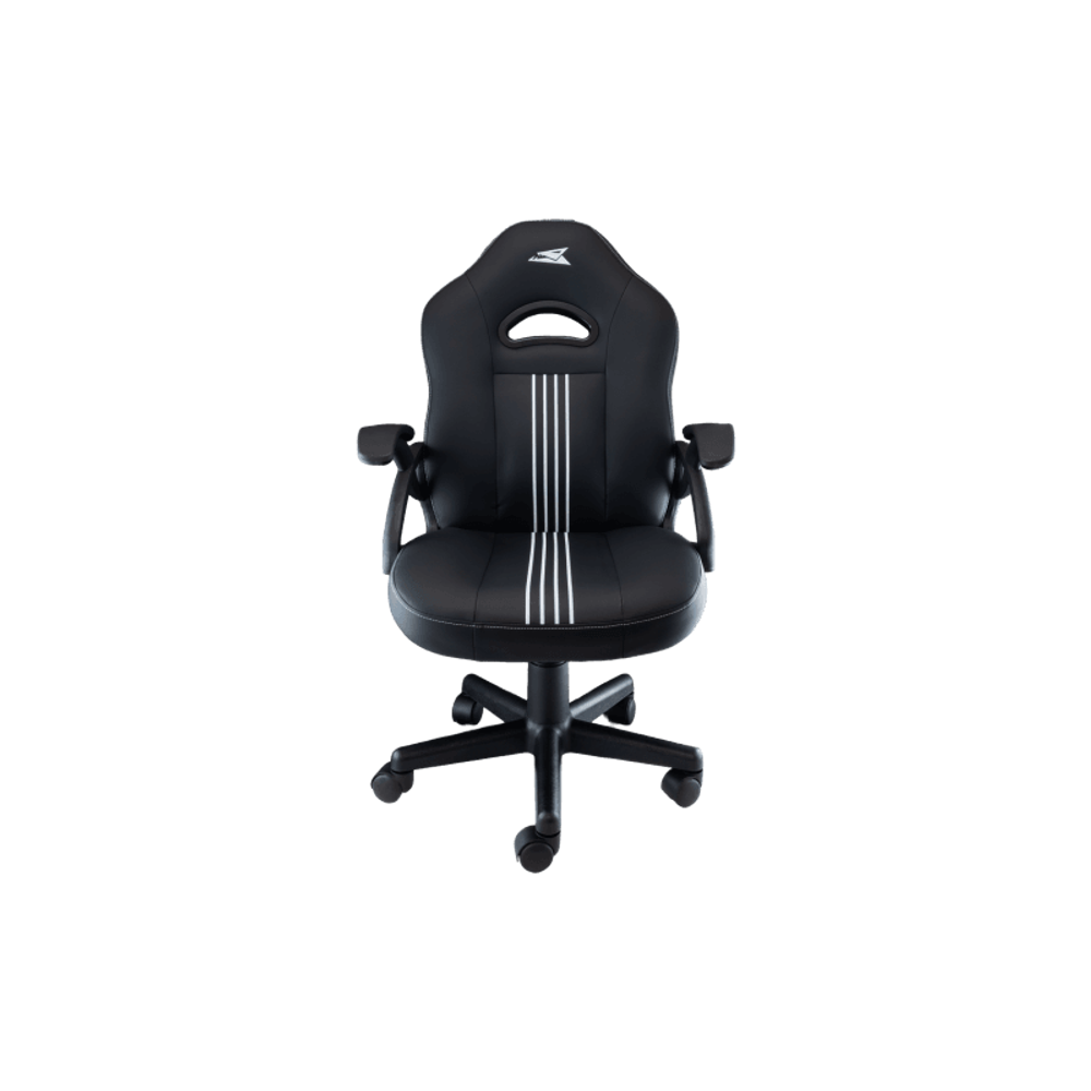 BARACUDA Gaming stolica ABALONE, crno/bijela slika 1