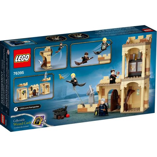 Lego Hogwarts: Prva Lekcija Leteća Crna slika 3