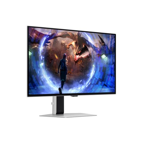 Monitor SAMSUNG LS27DG602SUXEN 27"/OLED/2560x1440/360Hz/0,03ms GtG/HDMIx2,DP,USB/Pivot/Freesync/VESA slika 2