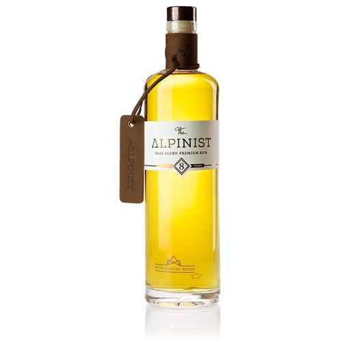 Alpinist Rare Blend Premium Rum 0,7l slika 1