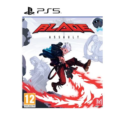 PS5 Blade Assault slika 1