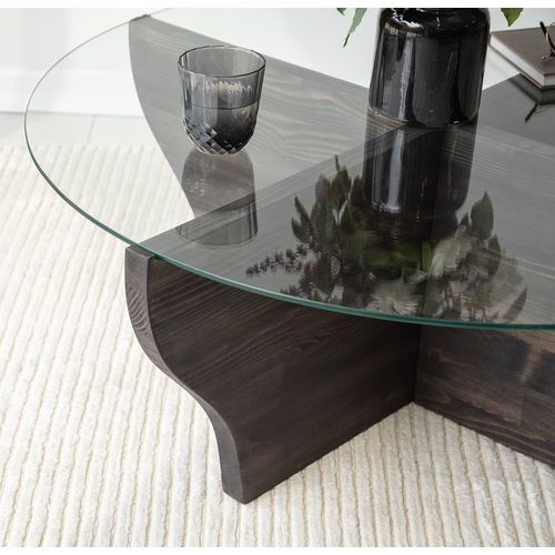 Amphora - Anthracite Anthracite Coffee Table slika 3