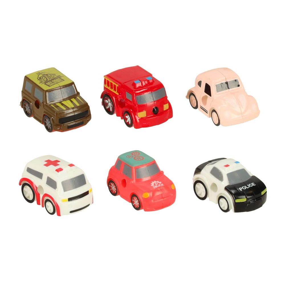 Stanica za parkiranje 6 automobila slika 9