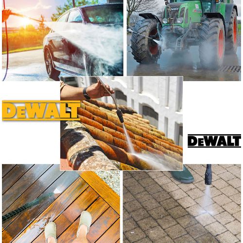 DeWalt Perač 2700W DXPW002E slika 8