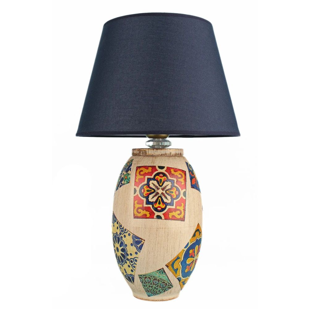 YL673 Plava Noćna Lampa slika 2