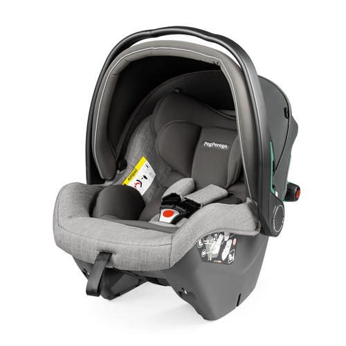 Peg Perego Primo Viaggio SLK autosjedalica grupa 0+ (0-13 Kg) City Grey slika 1