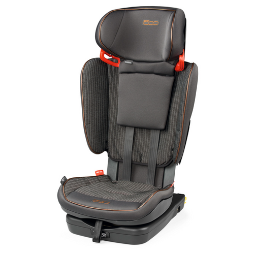 Peg Perego autosjedalica Viaggio VIA grupa 1-2-3 (9-36kg) - Fiat 500 slika 4