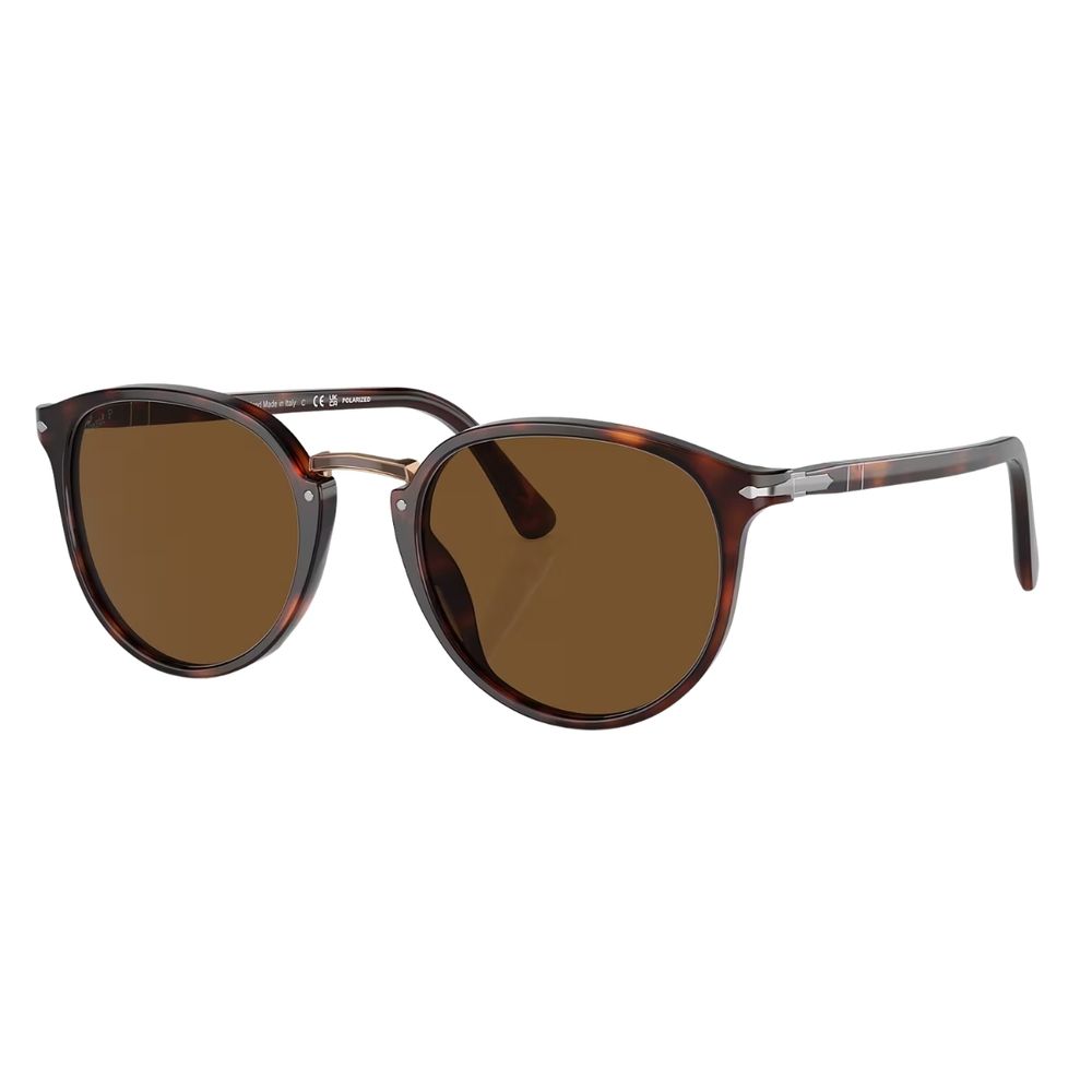 Muške Sunčane naočale Persol Persol PO3210S 54 Brown slika 2
