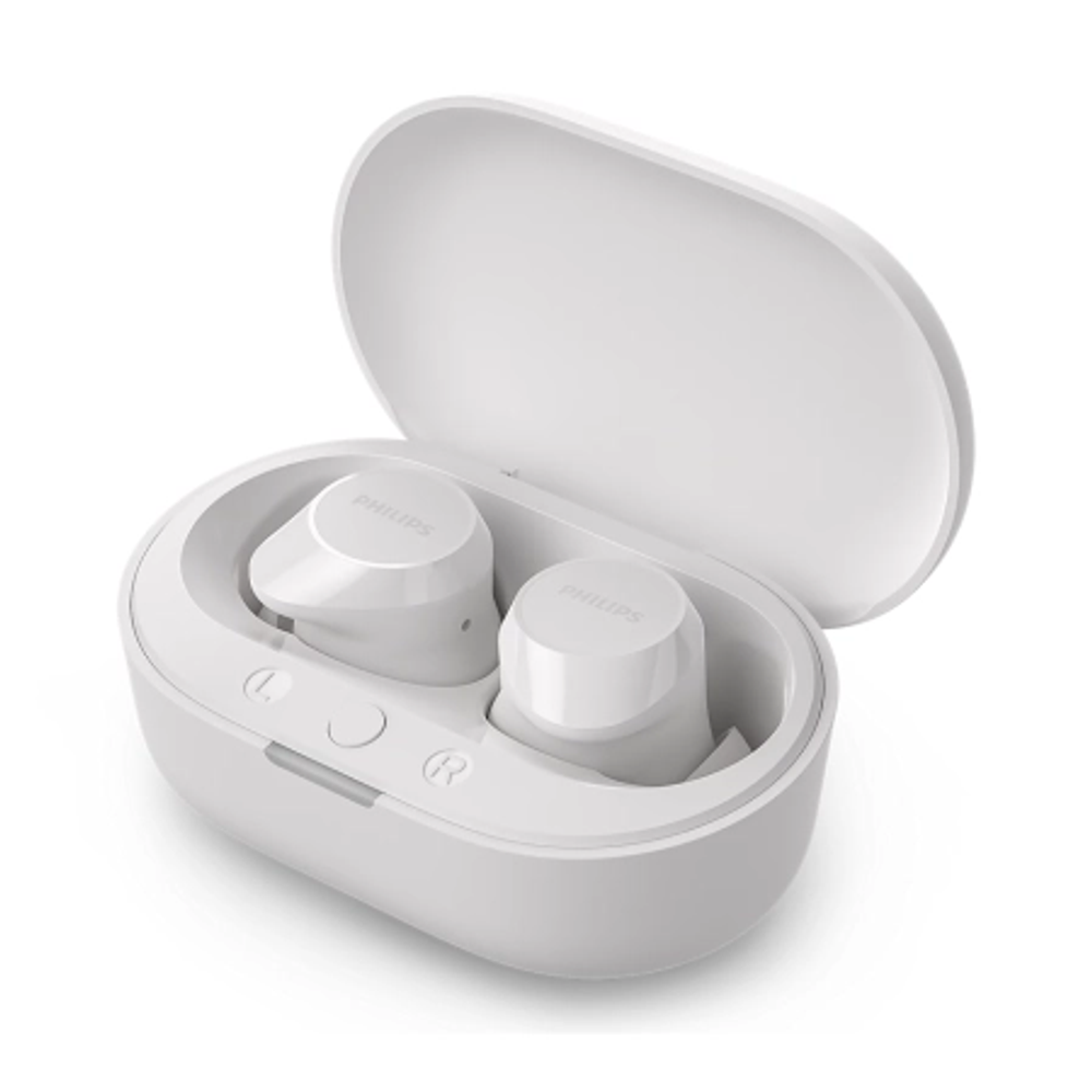 PHILIPS Wireless slušalice sa mikrofonom TAT1209WT/00, White slika 3