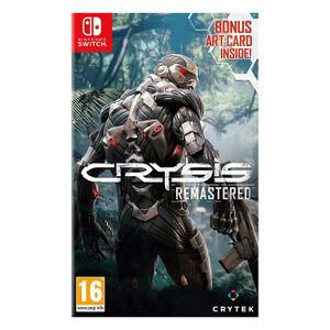 Switch Crysis Remastered