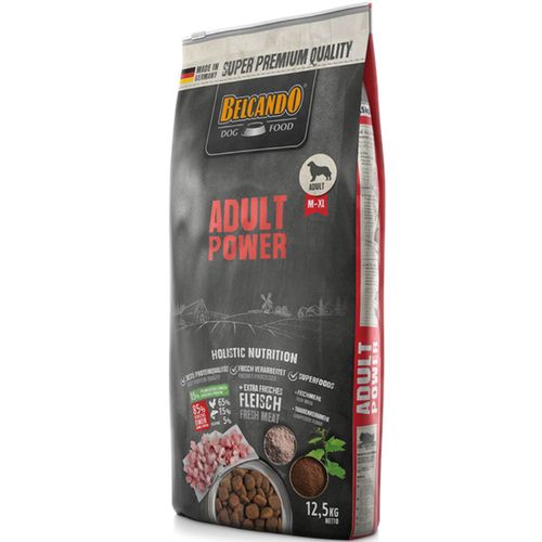 Belcando Adult Power, hrana za pse 12,5 kg slika 1