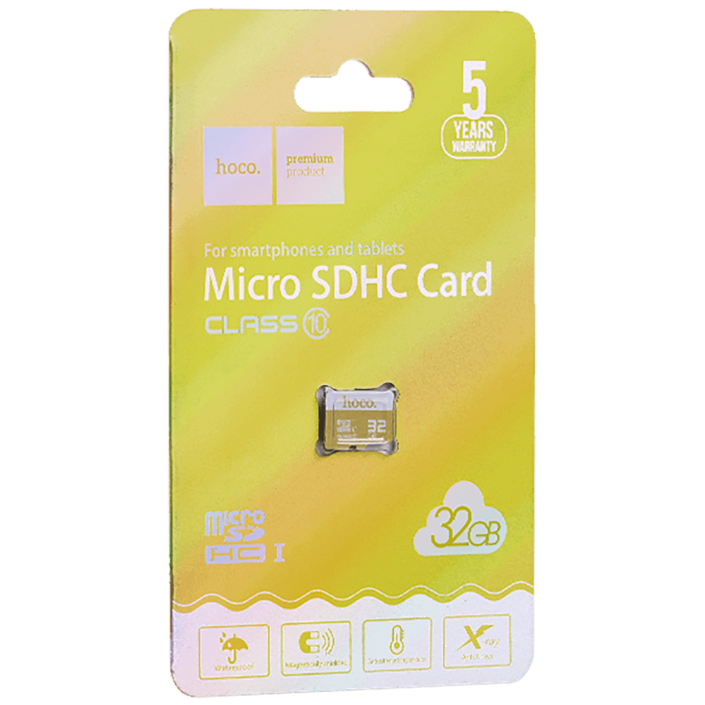 hoco. Micro SD kartica - MicroSD 32GB Class10 (85812) slika 2