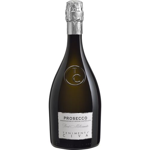 Civa Prosecco DOC Millesimato Brut - Tentimenti 0,75L slika 1