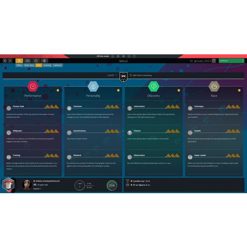 Pro Cycling Manager 2023 (PC) slika 2