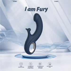 Vibrator Fury