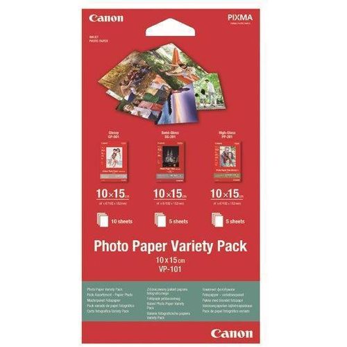 Canon Papir VP-101S 10x15 CM (0775B078AA) slika 1