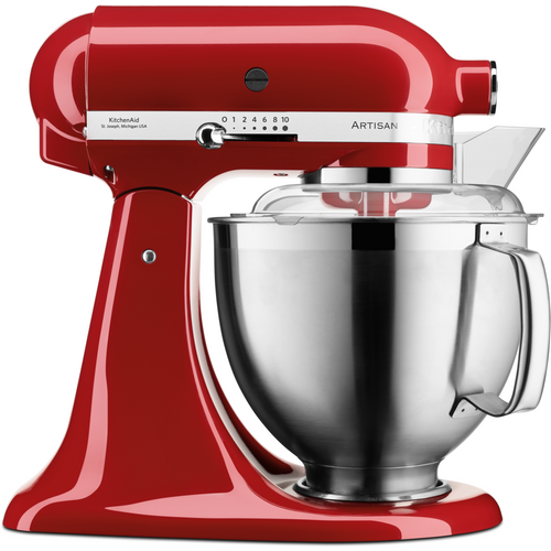 KitchenAid 185 samostojeći mikser 4.8L empire red slika 1