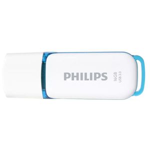 Philips USB  memorija 3.0 16GB Snow Edition Blue