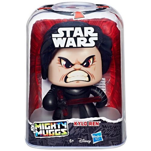 Mighty Muggs Star Wars - Kylo Ren Hasbro slika 1