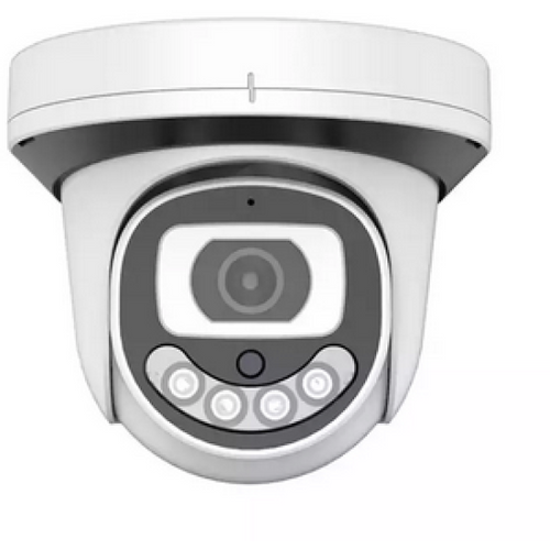 CAM-IP3MP-D4  GMB kamera 3 mpix microSD iCSee xmeye pro app 2way voice WiFi DOME, IR-LED 2.8mm slika 1