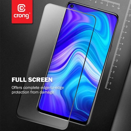 Crong Nano Flexible 7D Full Coverage za Xiaomi Mi 10T / Mi 10T Pro slika 3