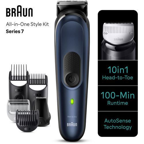 Braun all in one serija 7 7410 10u1 slika 4