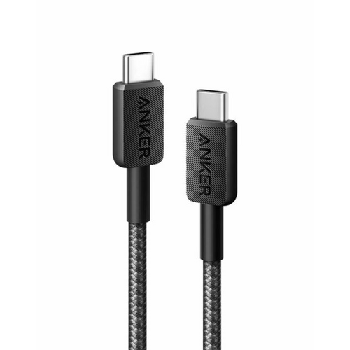 Anker 322 USB-C to USB-C Cable (1.8m, braided), kabel slika 1