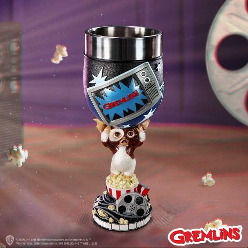 Nemesis Now Gremlins Gizmo Pehar 19.5 cm slika 8