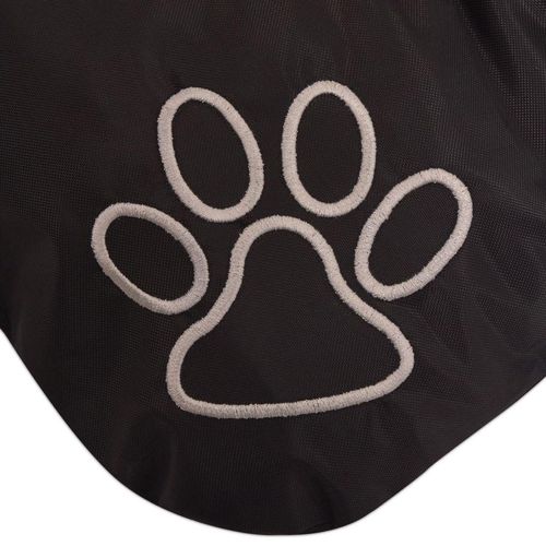 Jastuk za pse veličina XL crni slika 1