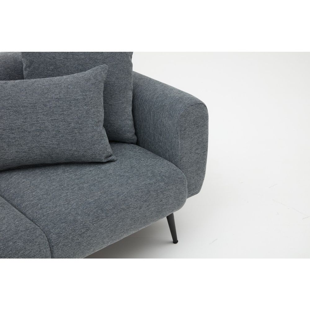Dvosjed 'Side - Anthracite Anthracite' slika 5