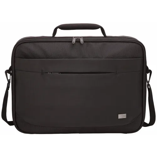 Torba Case Logic 15.6" Advantage Laptop Clamshell Bag, crna (CLADVB-116K) slika 1