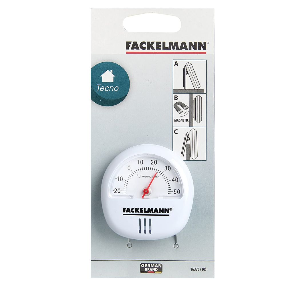 FACKELMANN Termometar 6 cm sa magnetom slika 2