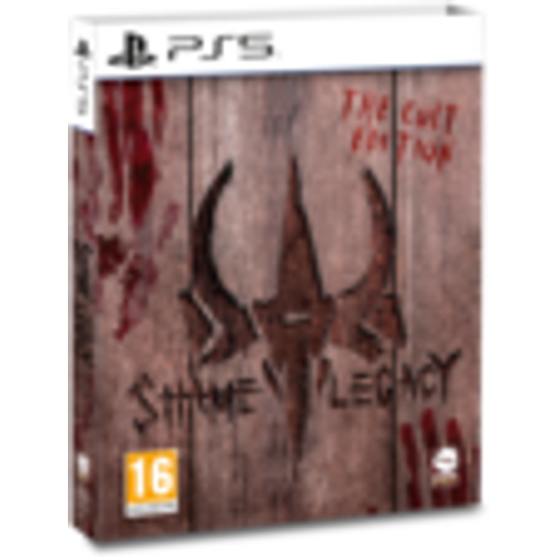 Shame Legacy - The Cult Edition (Playstation 5) slika 1