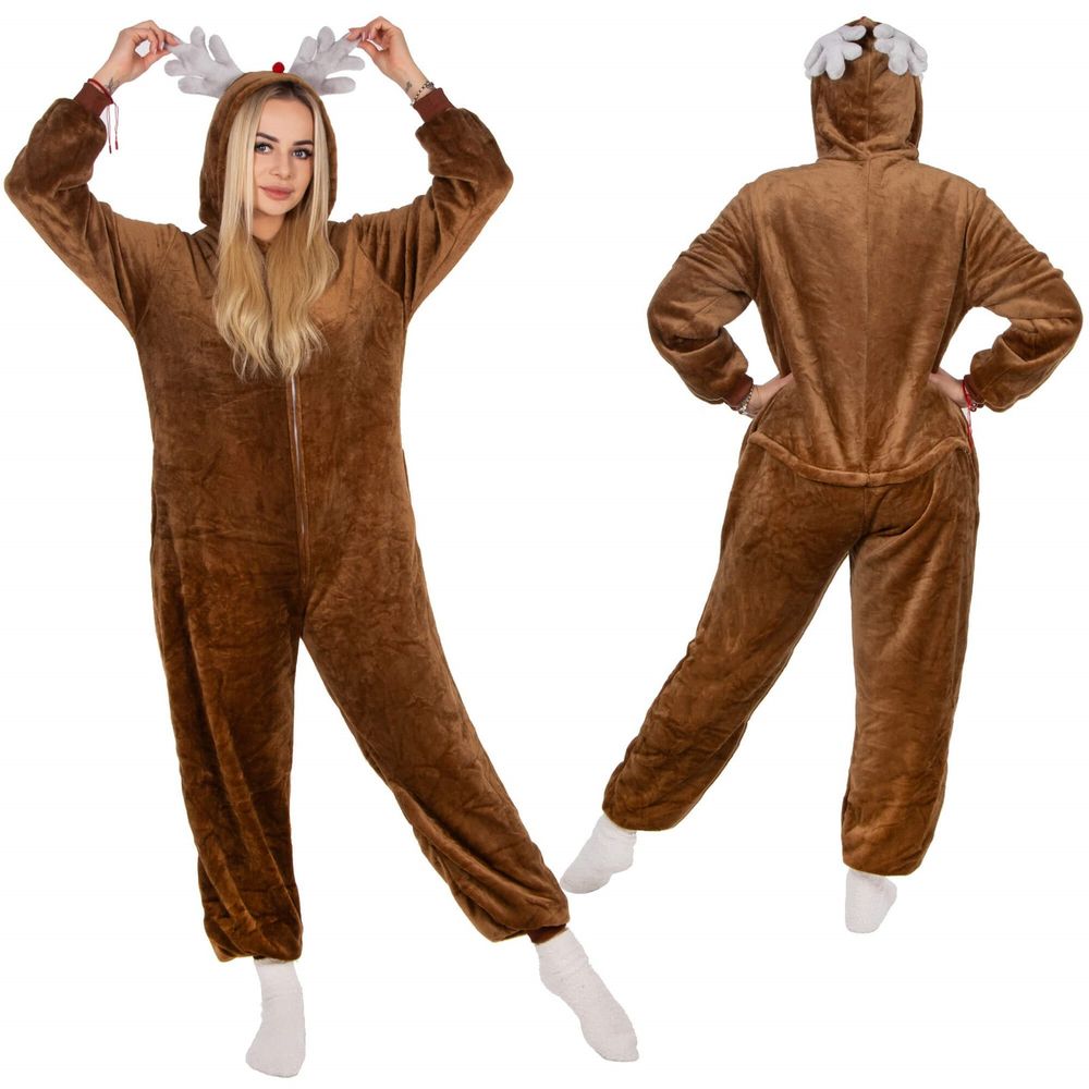 Kigurumi pidžama sob slika 2