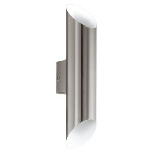 Eglo Agolada Vanjska Zidna Lampa - LED, 3,7W, Inox
