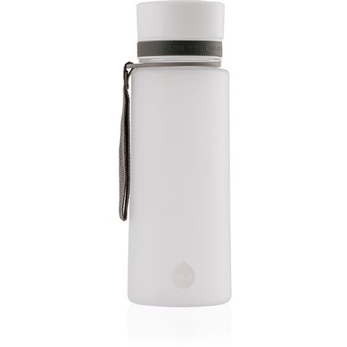 EQUA, plastična boca od tritana, Matte White, BPA free, 600ml slika 1