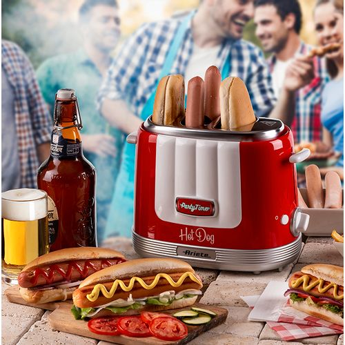 Ariete AR206RD Aparat za Hot Dog slika 5