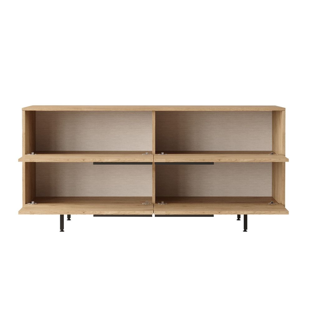 On3-S Walnut Console slika 6