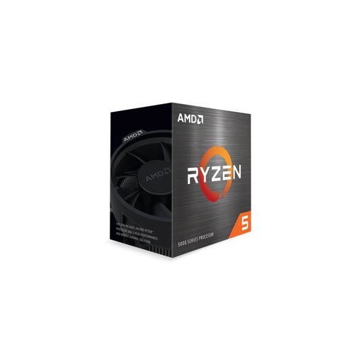 CPU AM4 AMD Ryzen 5 5600G 6 cores 3.9GHz (4.6GHz) Box slika 1